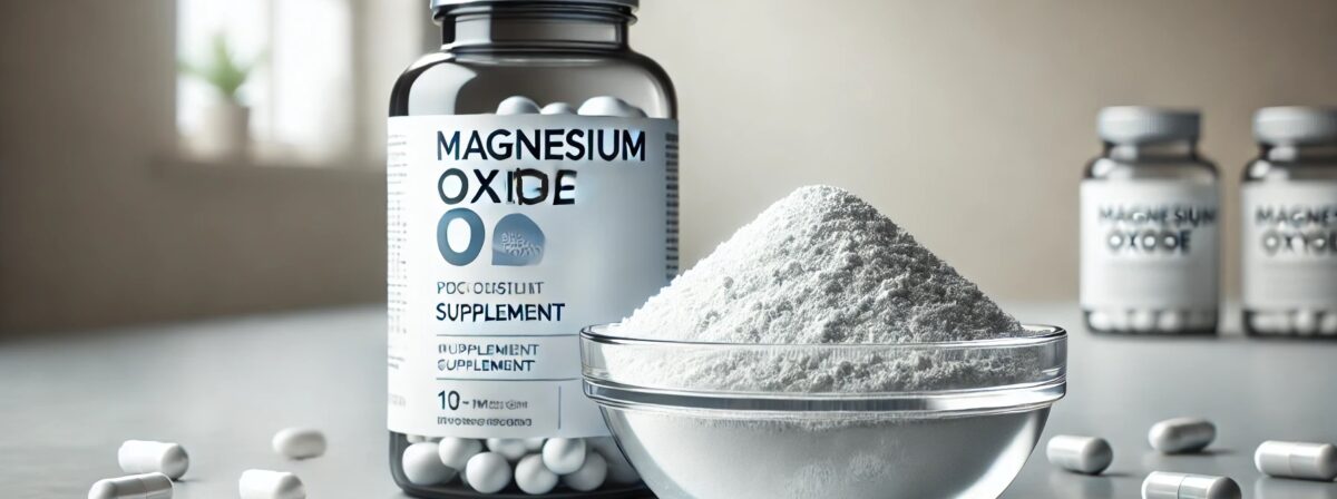 Beneficios de los suplementos de magnesio